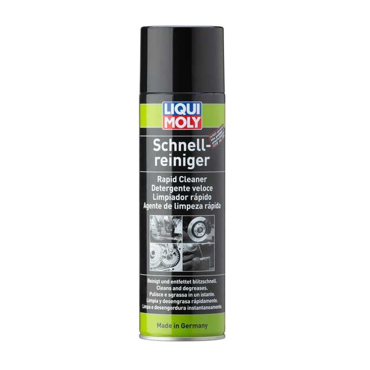 LIQUI MOLY BRAKE CLEANER LIMPIADOR DE FRENOS 500ML Ref. 3318