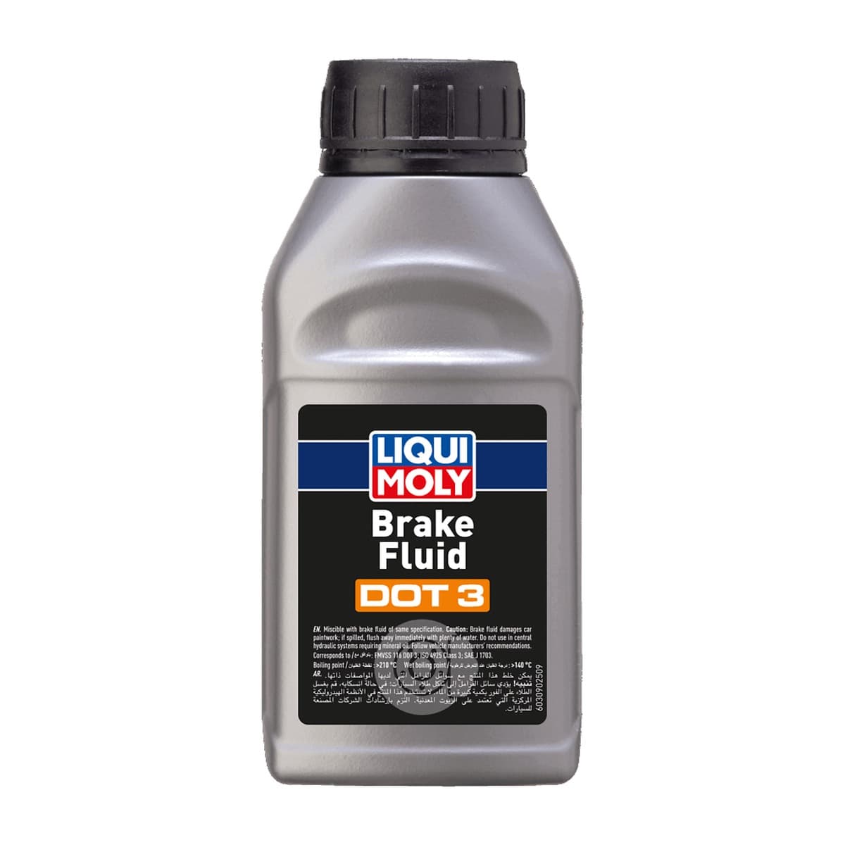 LIQUI MOLY DOT 3 250 ML LIQUIDO FRENO Ref. 3090