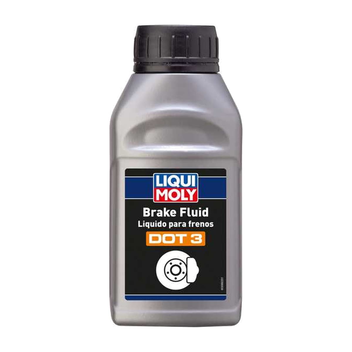LIQUI MOLY DOT 3 500 ML LIQUIDO DE FRENO SINTETICO Ref. 3089