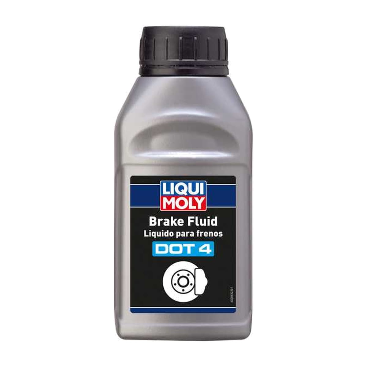 LIQUI MOLY DOT 4 500ML LIQUIDO DE FRENO Ref. 3093