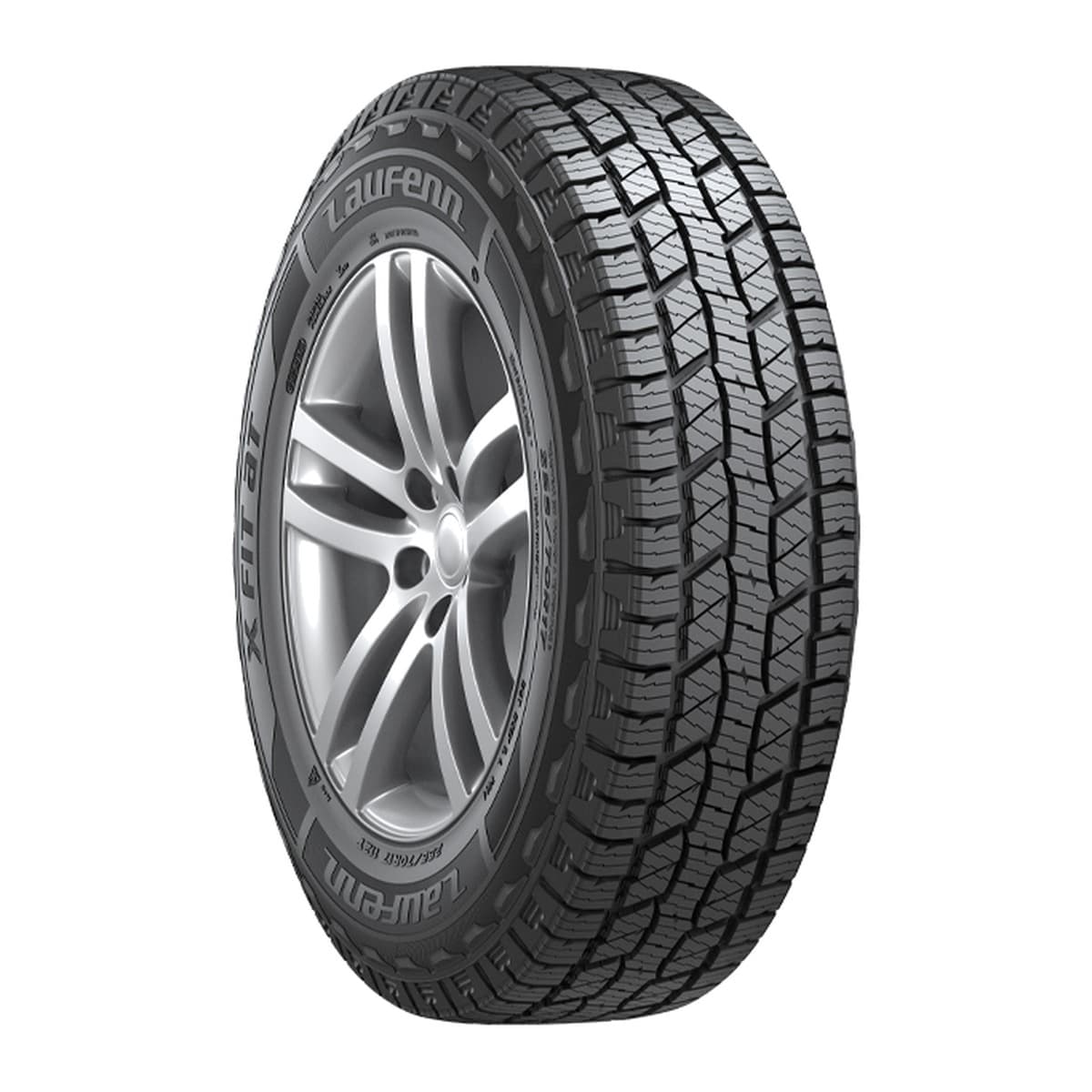 31X10.5R15 LAUFENN BY HANKOOK LC01 AT Ref. LFN3110515
