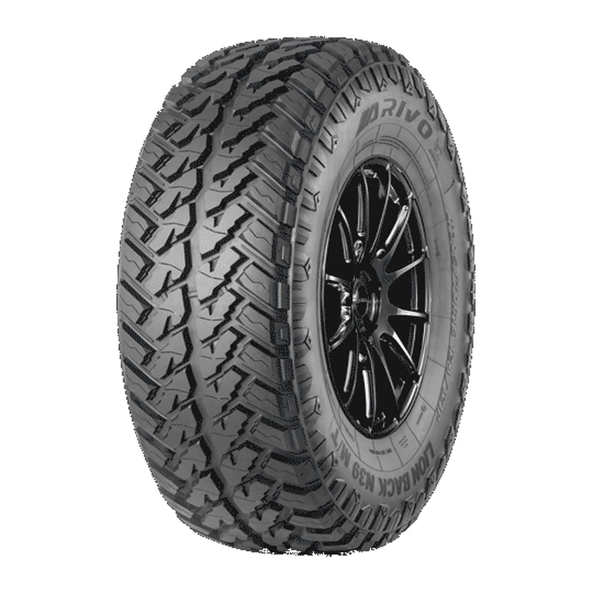 33X12.50R15LT 108Q LION BACK N39 M/T Ref. ARI3312515MT